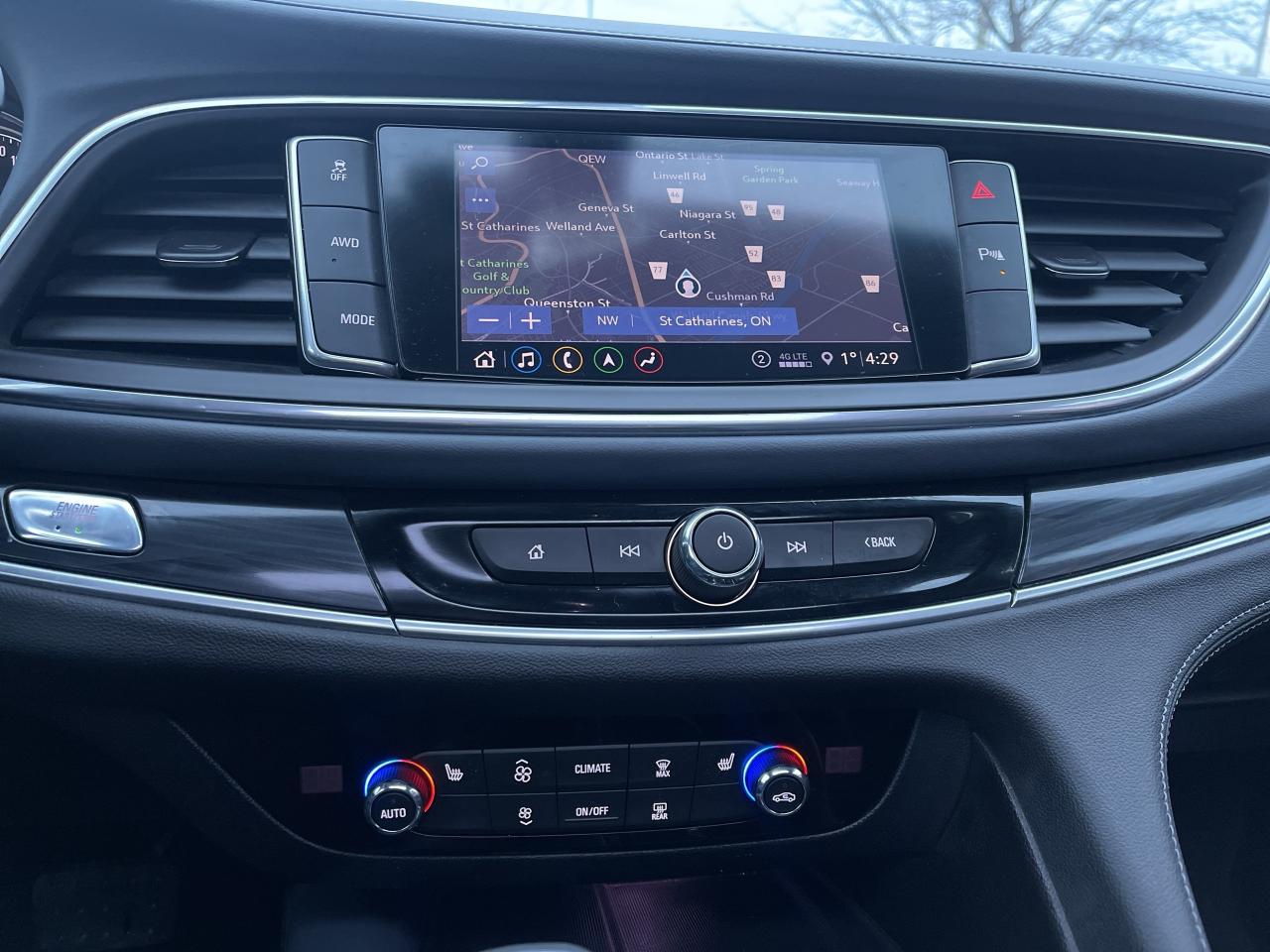 2020 Buick Enclave AWD Essence 3rd Row Seating Leather Dual Moonroof Photo