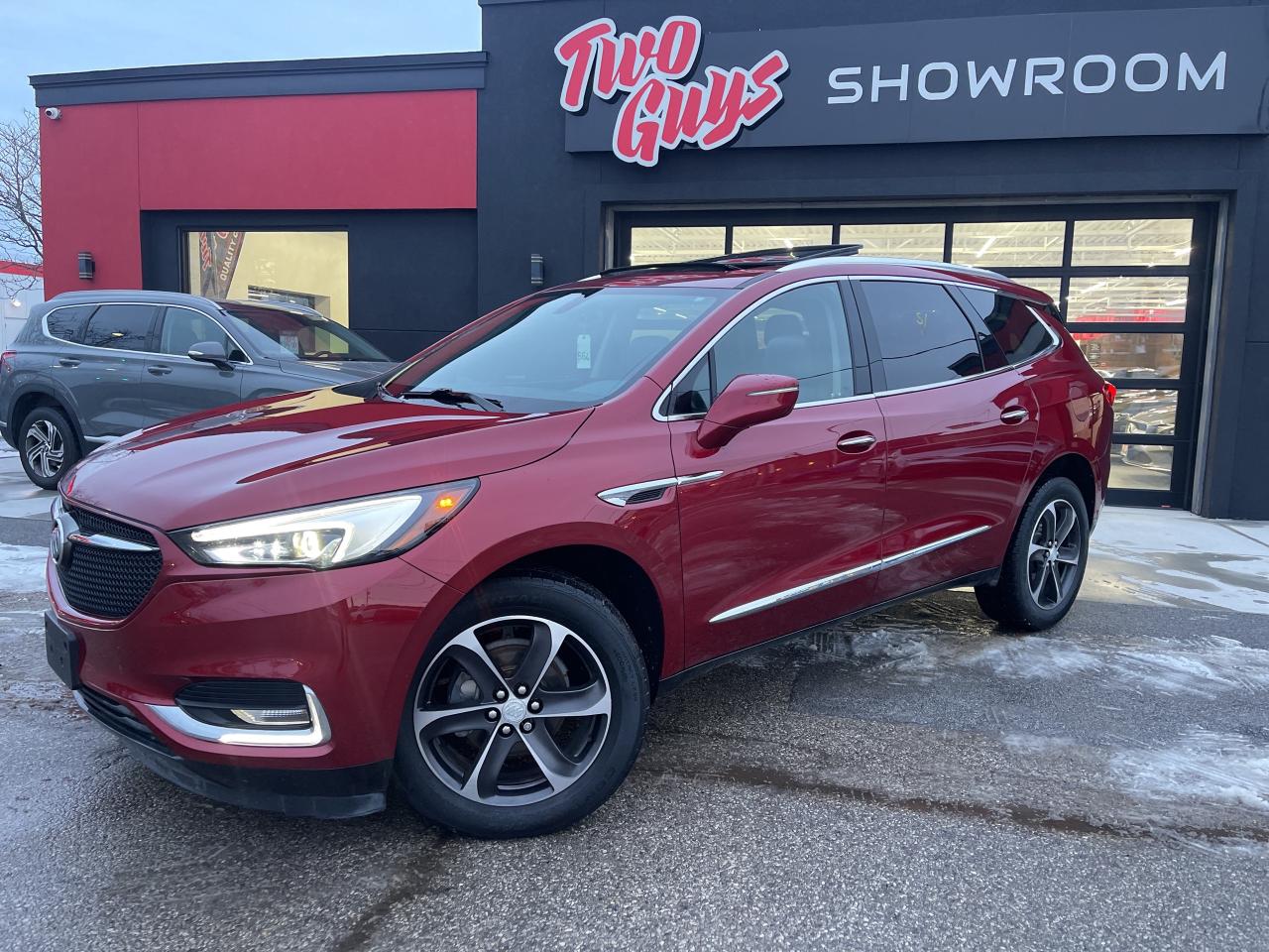 2020 Buick Enclave AWD Essence 3rd Row Seating Leather Dual Moonroof Photo