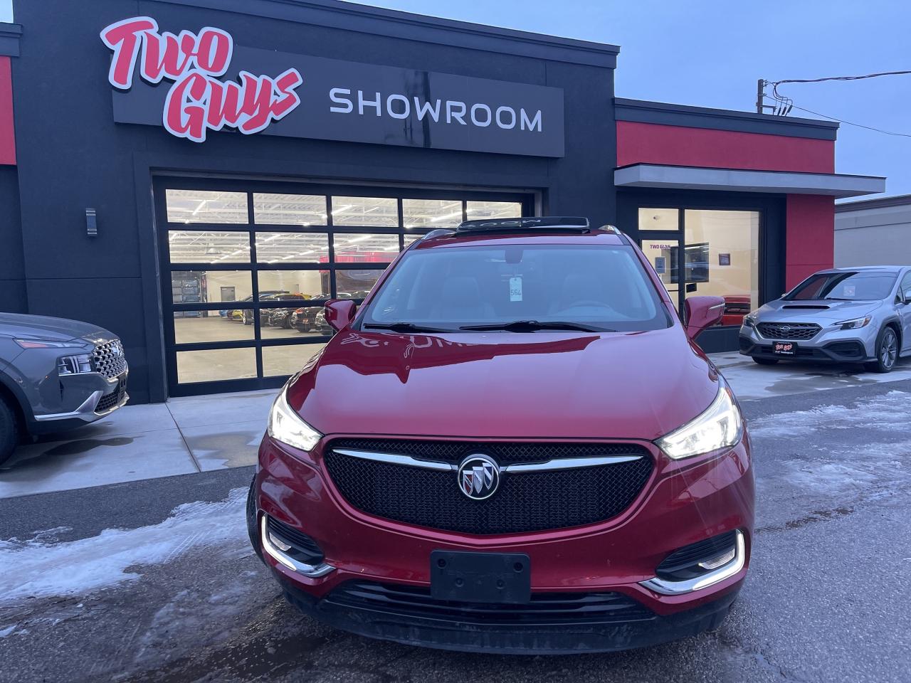 2020 Buick Enclave AWD Essence 3rd Row Seating Leather Dual Moonroof Photo