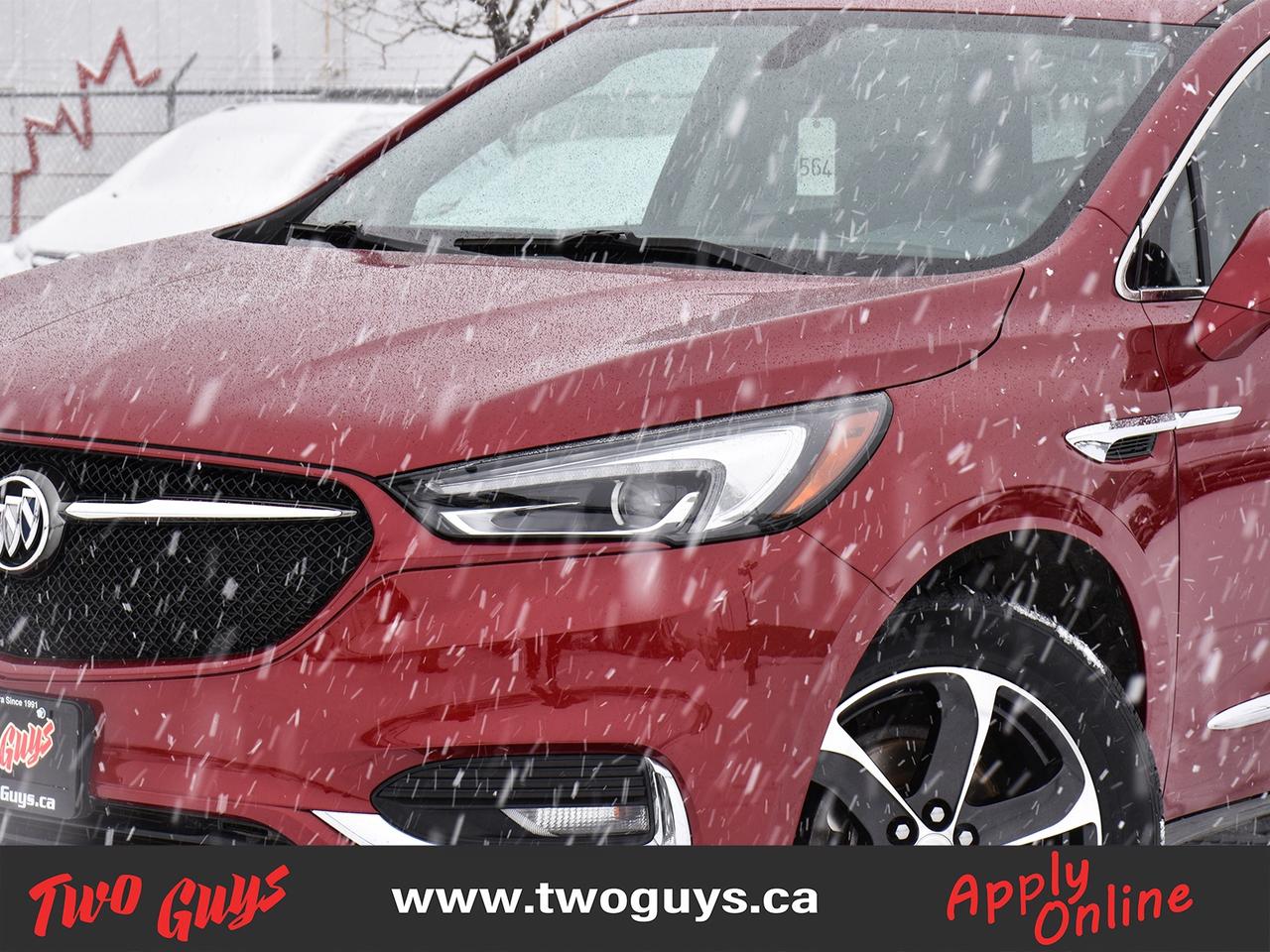2020 Buick Enclave Essence 3.6L AWD   ST Pkg   Panoroof Photo2