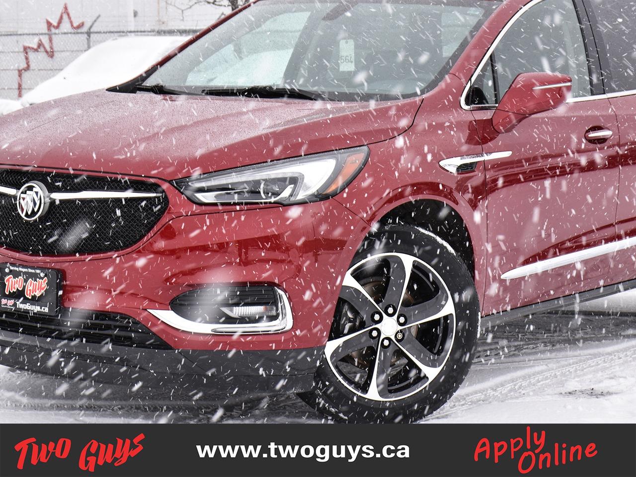 2020 Buick Enclave Essence 3.6L AWD   ST Pkg   Panoroof Photo