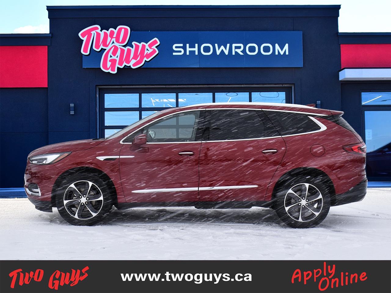 2020 Buick Enclave Essence 3.6L AWD   ST Pkg   Panoroof Photo