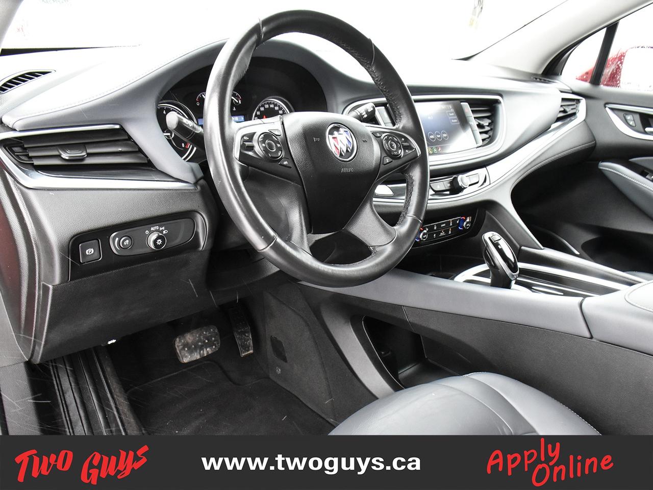 2020 Buick Enclave Essence 3.6L AWD   ST Pkg   Panoroof Photo