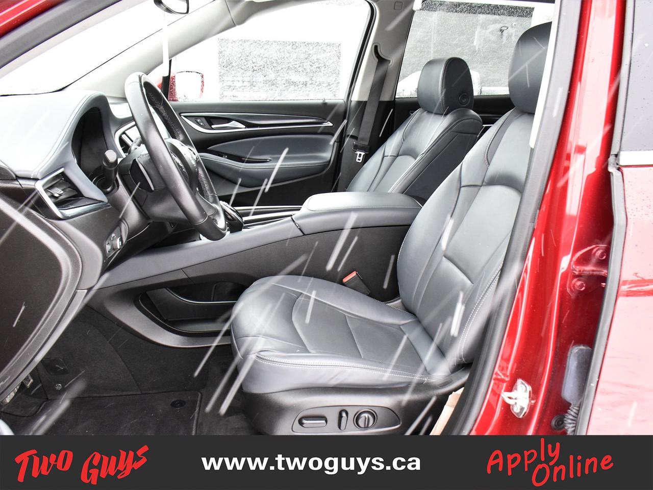 2020 Buick Enclave Essence 3.6L AWD   ST Pkg   Panoroof Photo