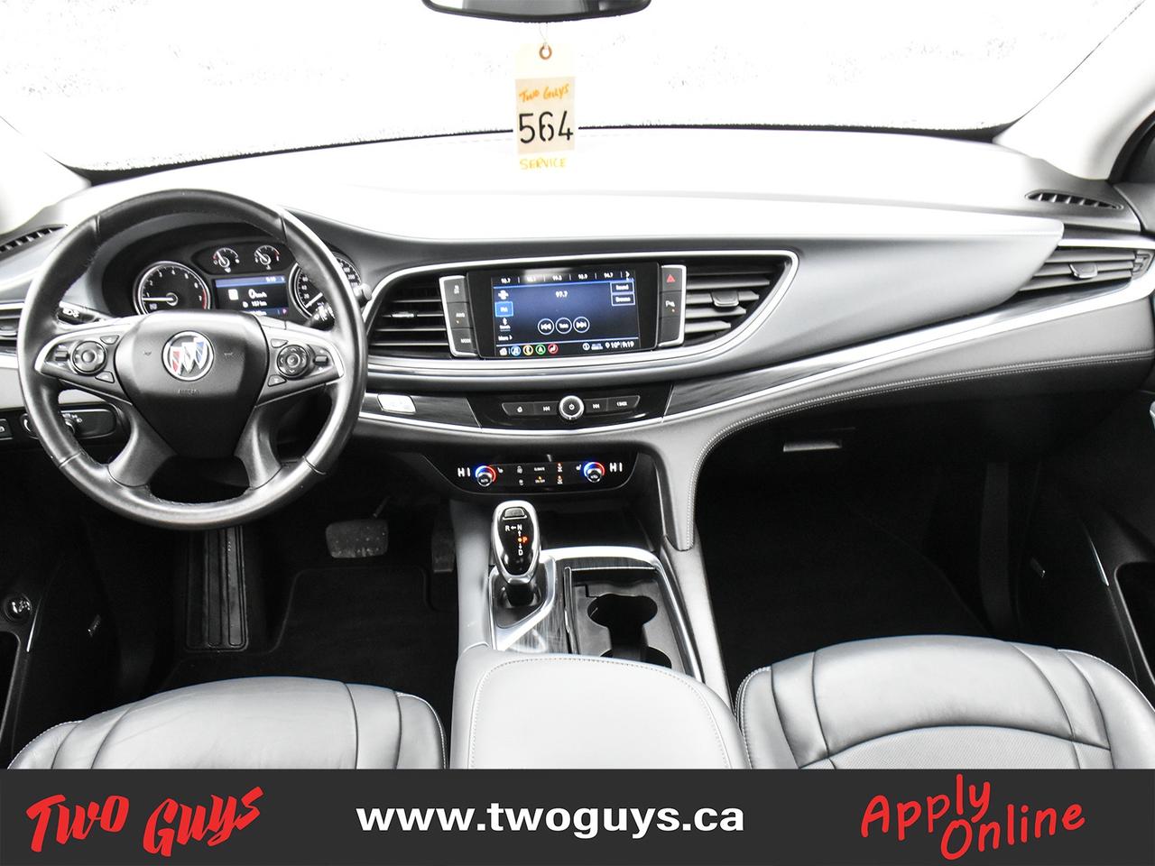 2020 Buick Enclave Essence 3.6L AWD   ST Pkg   Panoroof Photo