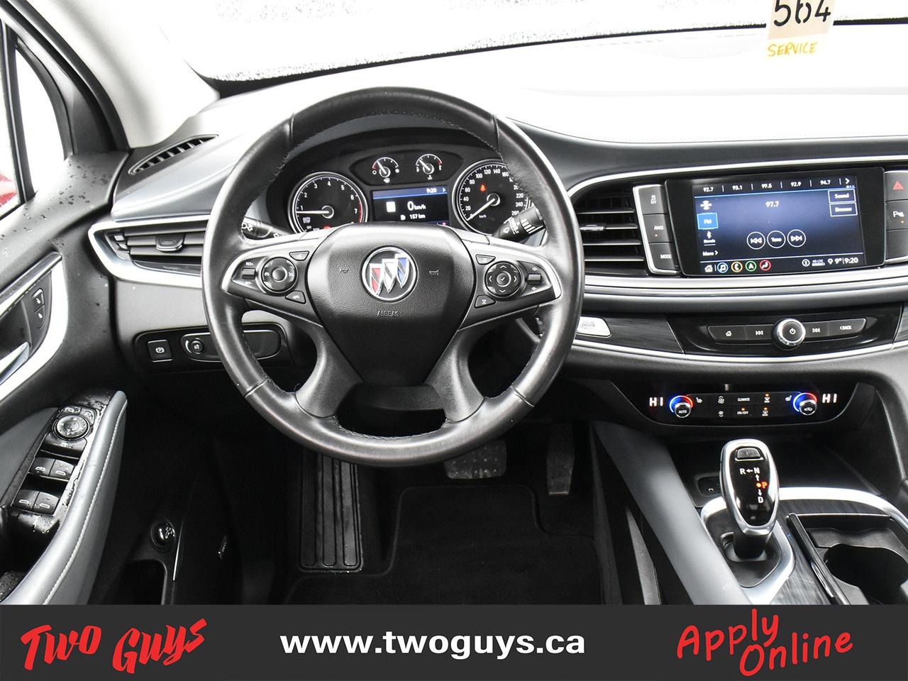 2020 Buick Enclave Essence 3.6L AWD   ST Pkg   Panoroof Photo