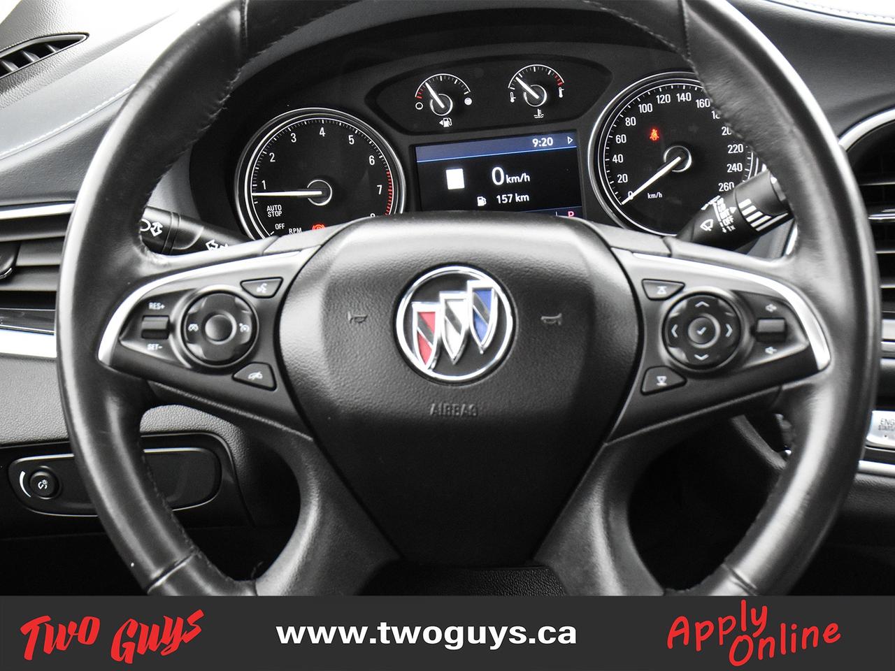 2020 Buick Enclave Essence 3.6L AWD   ST Pkg   Panoroof Photo