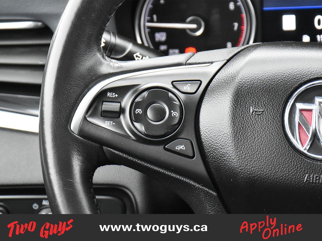 2020 Buick Enclave Essence 3.6L AWD   ST Pkg   Panoroof Photo