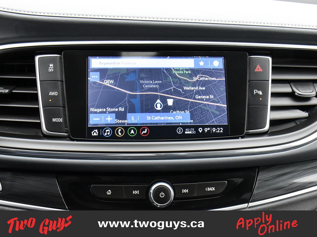 2020 Buick Enclave Essence 3.6L AWD   ST Pkg   Panoroof Photo