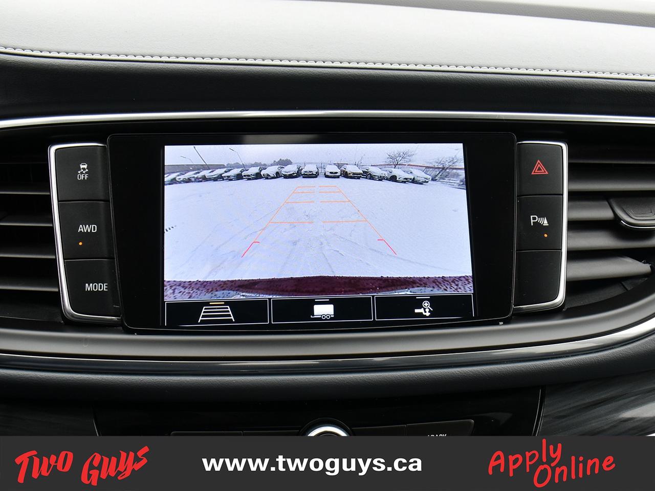 2020 Buick Enclave Essence 3.6L AWD   ST Pkg   Panoroof Photo