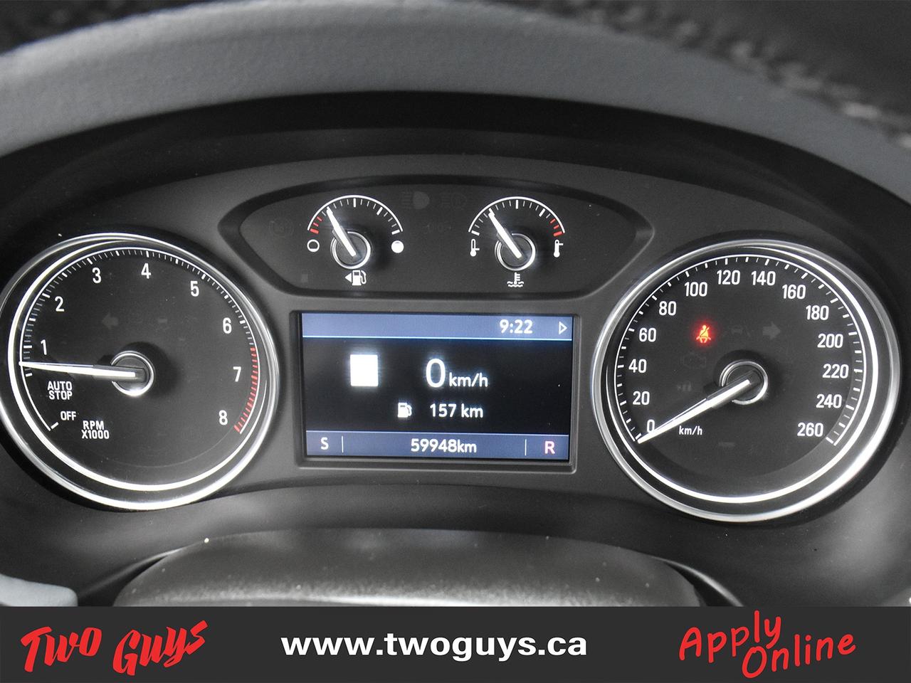 2020 Buick Enclave Essence 3.6L AWD   ST Pkg   Panoroof Photo