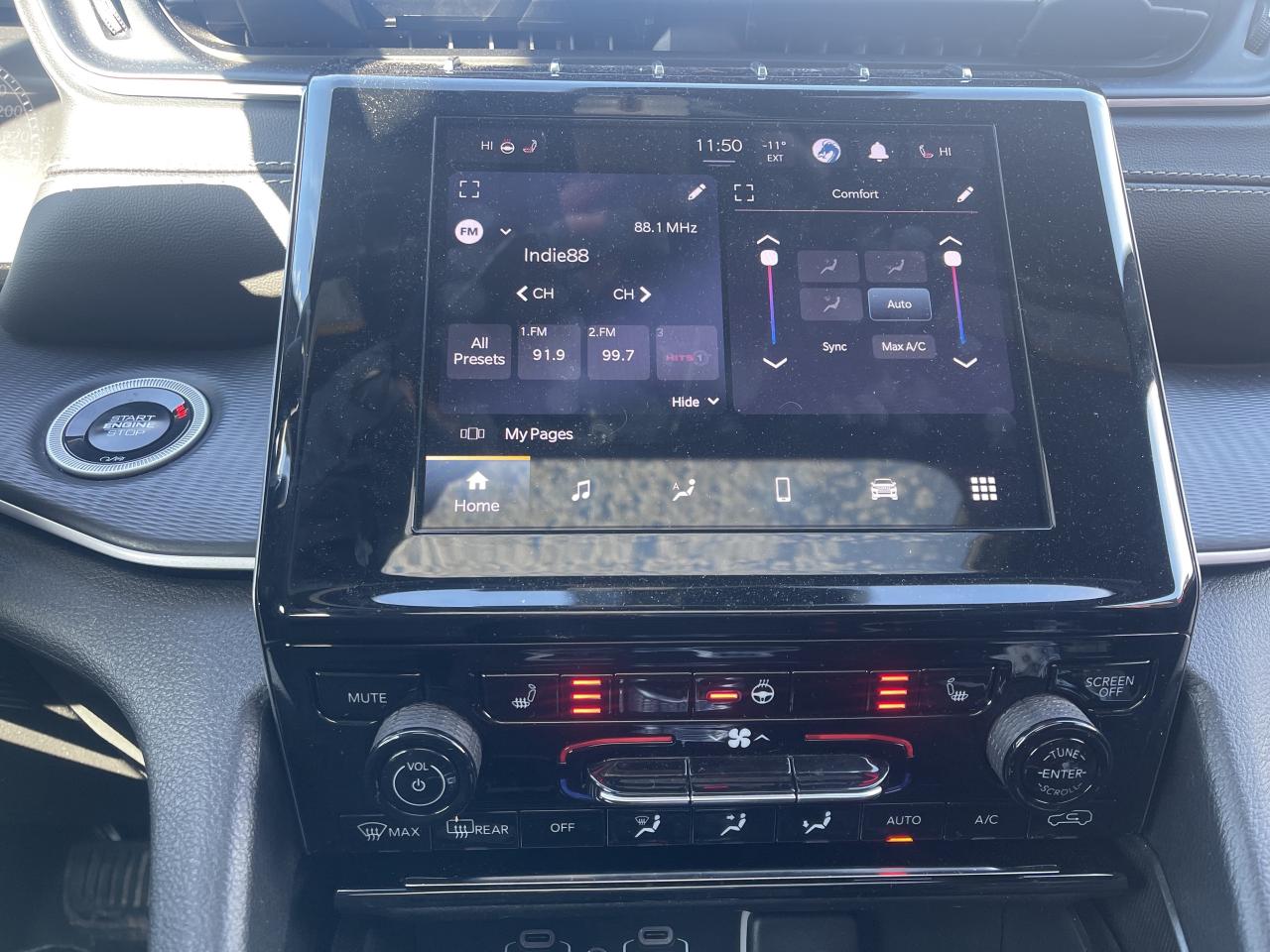 2024 Jeep Grand Cherokee L Altitude   Sunroof   Leather   6 Pass Photo