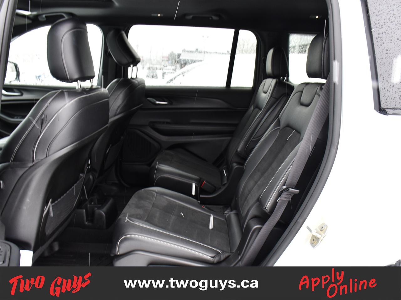 2024 Jeep Grand Cherokee L Altitude   Sunroof   Leather   6 Pass Photo