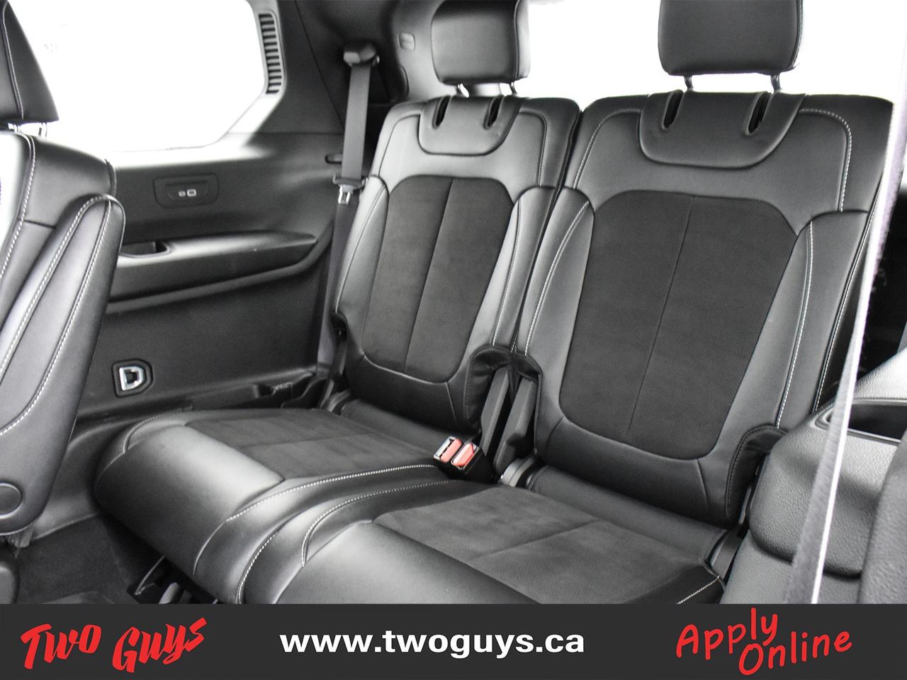 2024 Jeep Grand Cherokee L Altitude   Sunroof   Leather   6 Pass Photo