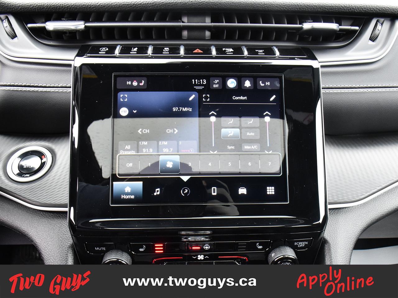 2024 Jeep Grand Cherokee L Altitude   Sunroof   Leather   6 Pass Photo