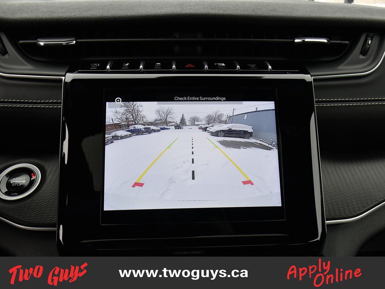 2024 Jeep Grand Cherokee L Altitude   Sunroof   Leather   6 Pass Photo