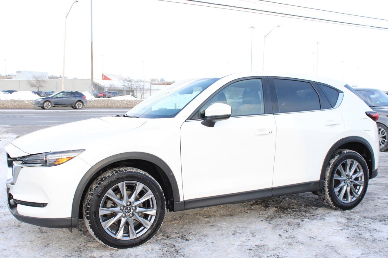 2020 Mazda CX-5 GT AWD   NO ACCIDENT   CLEAN CARFAX   LOADED Photo