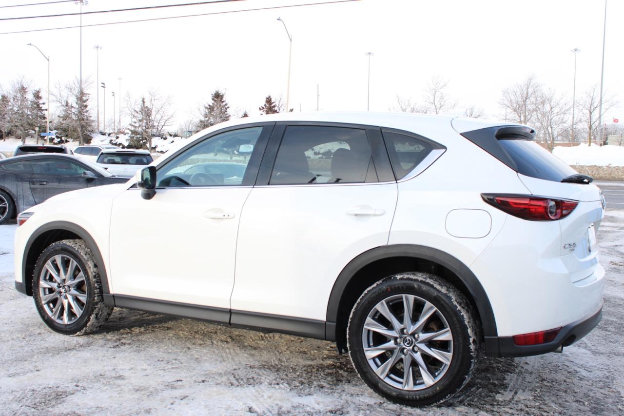 2020 Mazda CX-5 GT AWD   NO ACCIDENT   CLEAN CARFAX   LOADED Photo4