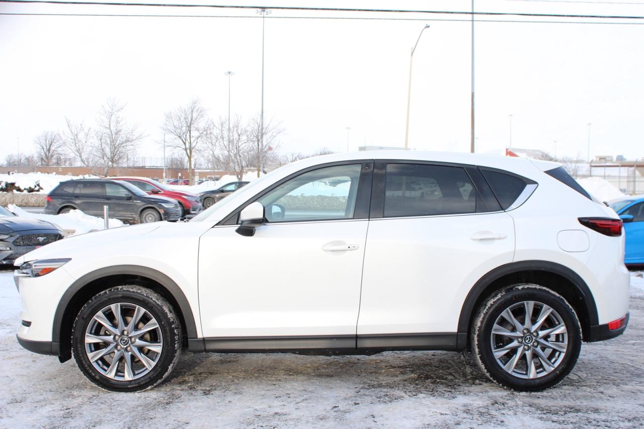 2020 Mazda CX-5 GT AWD   NO ACCIDENT   CLEAN CARFAX   LOADED Photo3