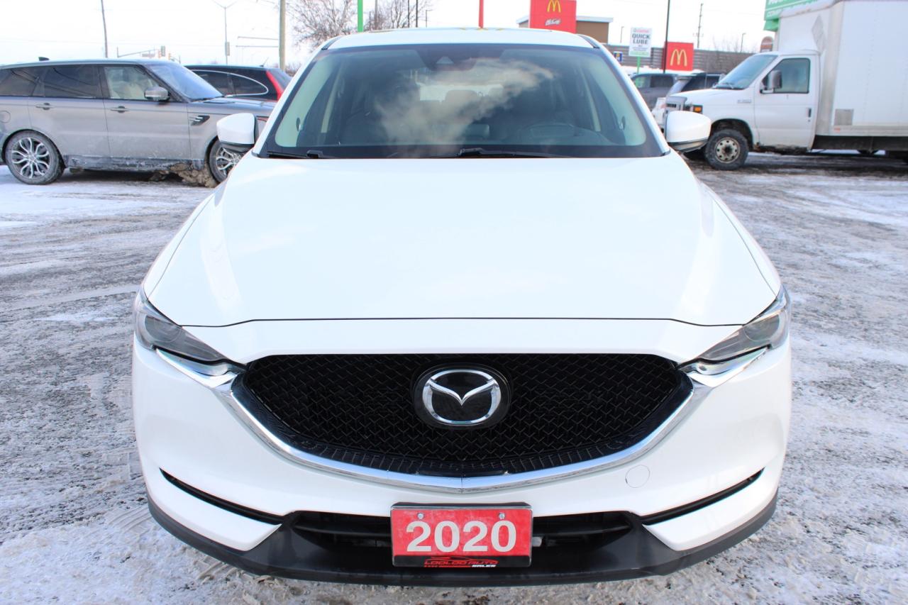 2020 Mazda CX-5 GT AWD   NO ACCIDENT   CLEAN CARFAX   LOADED Photo