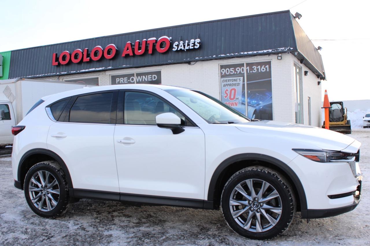 2020 Mazda CX-5 GT AWD   NO ACCIDENT   CLEAN CARFAX   LOADED Photo0