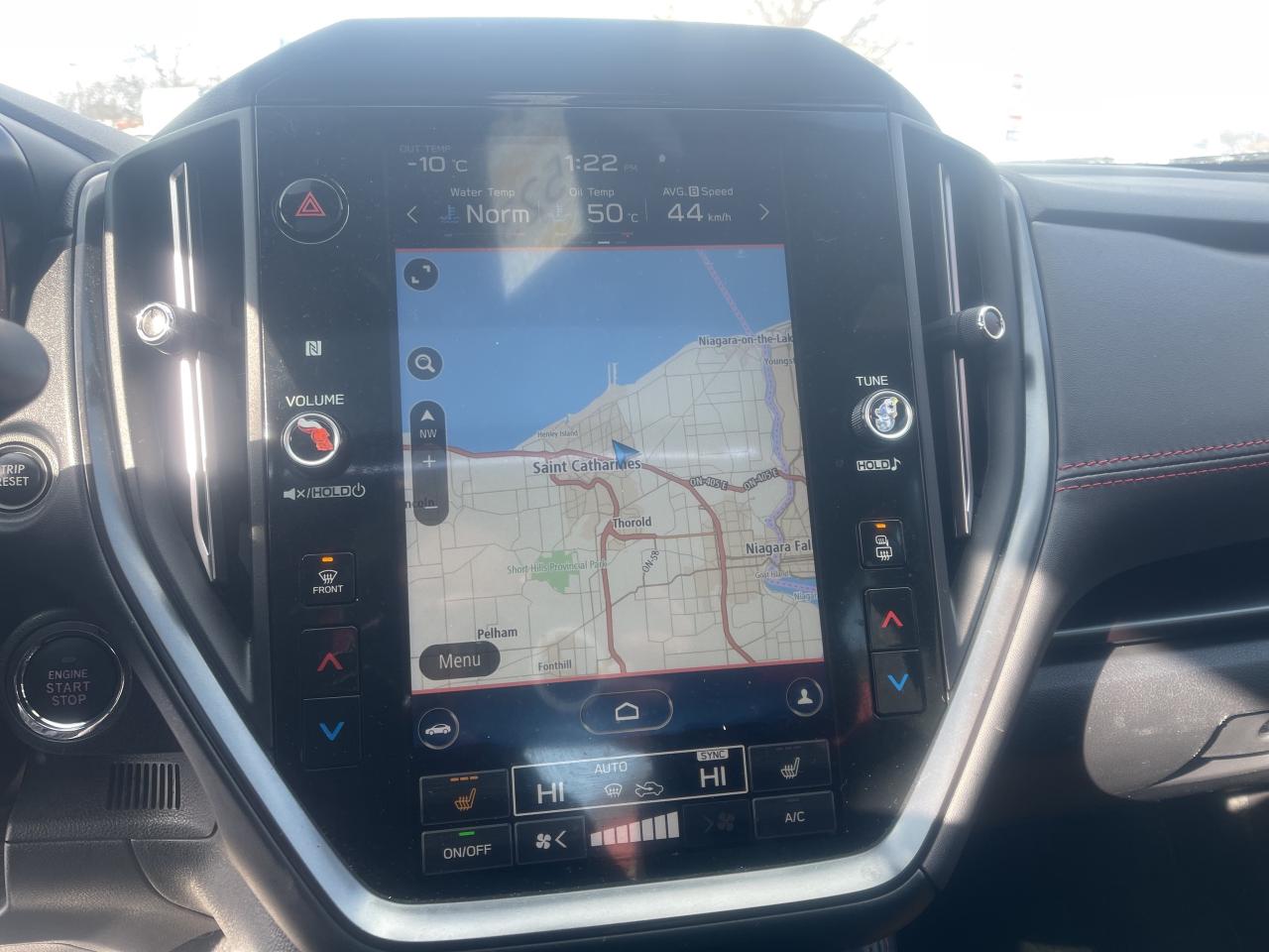 2023 Subaru WRX Sport-Tech   6Spd   Sunroof   Nav   Leather   Leas Photo3