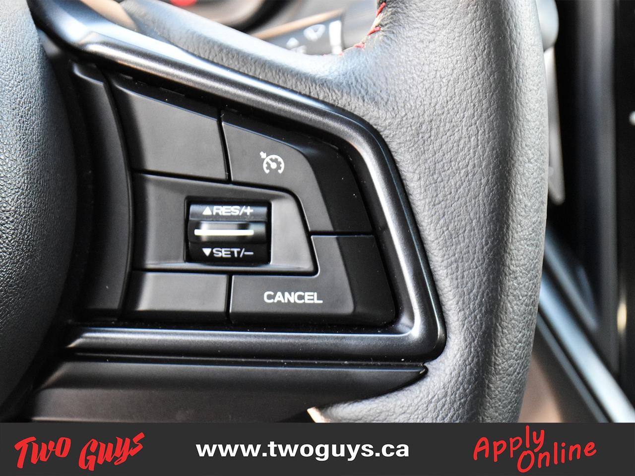 2023 Subaru WRX Sport-Tech   6Spd   Sunroof   Nav   Leather   Leas Photo