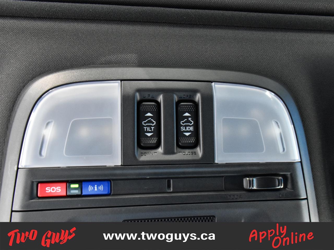 2023 Subaru WRX Sport-Tech   6Spd   Sunroof   Nav   Leather   Leas Photo