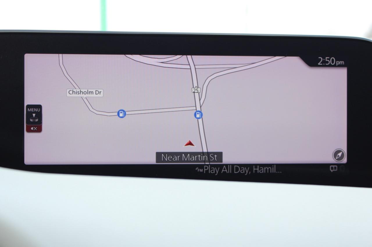 2021 Mazda MAZDA3 100th Anniversary Edition Red Interior Photo