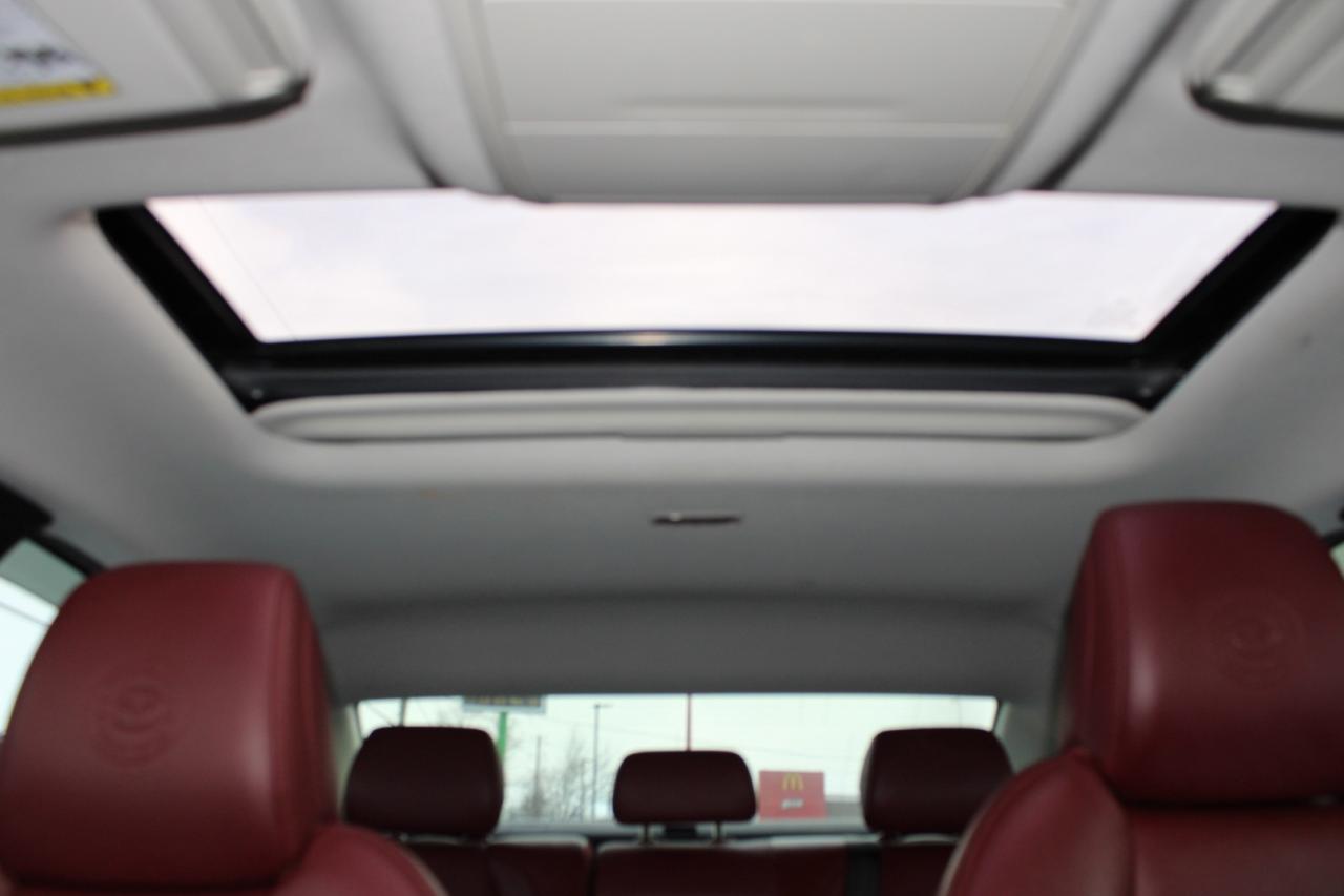 2021 Mazda MAZDA3 100th Anniversary Edition Red Interior Photo