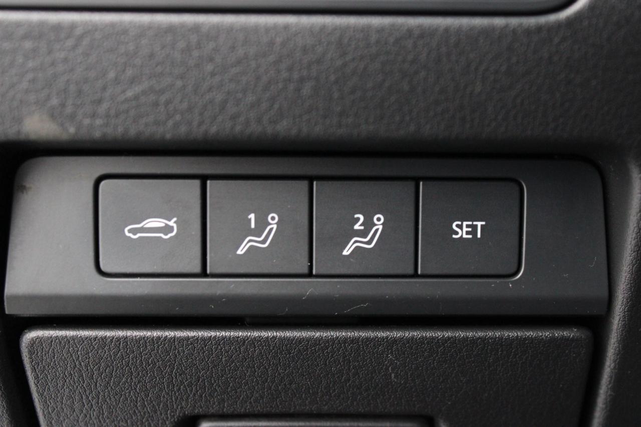 2021 Mazda MAZDA3 100th Anniversary Edition Red Interior Photo