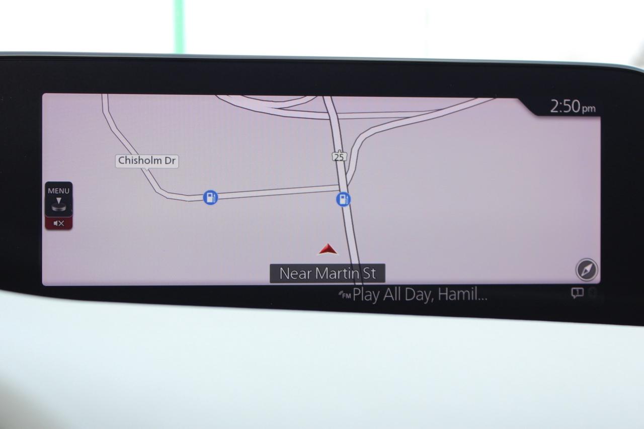 2021 Mazda MAZDA3 100th Anniversary Edition Red Interior Photo