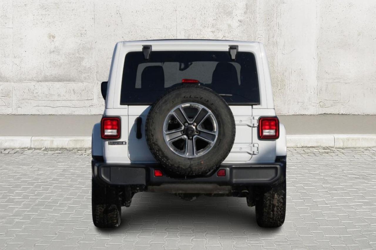 2020 Jeep Wrangler  Photo4