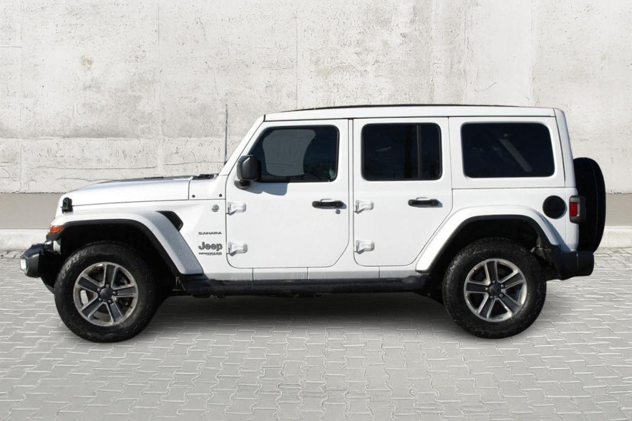 2020 Jeep Wrangler  Photo