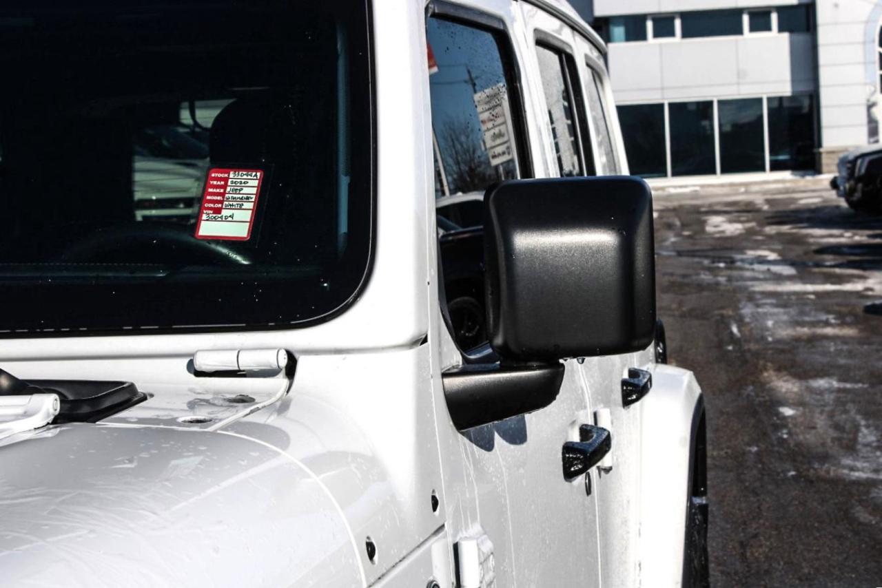 2020 Jeep Wrangler  Photo