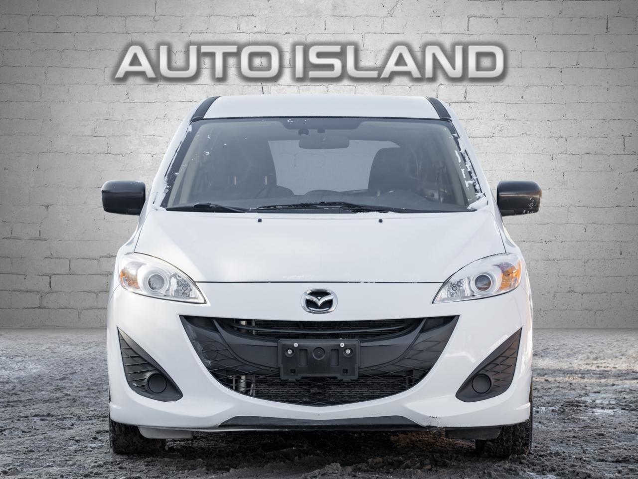 2013 Mazda MAZDA5 6Wgn Man GS Photo