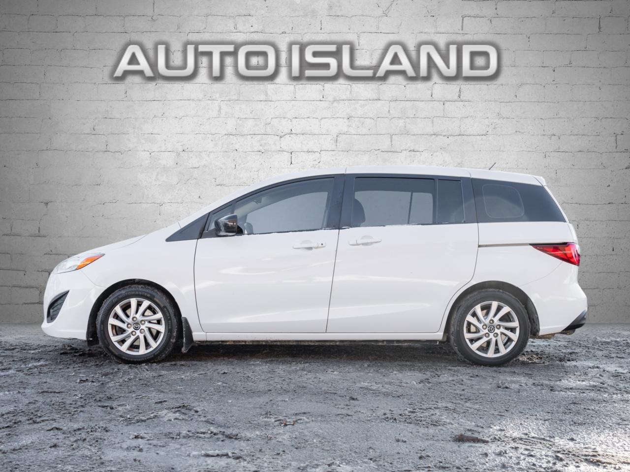 2013 Mazda MAZDA5 6Wgn Man GS Photo