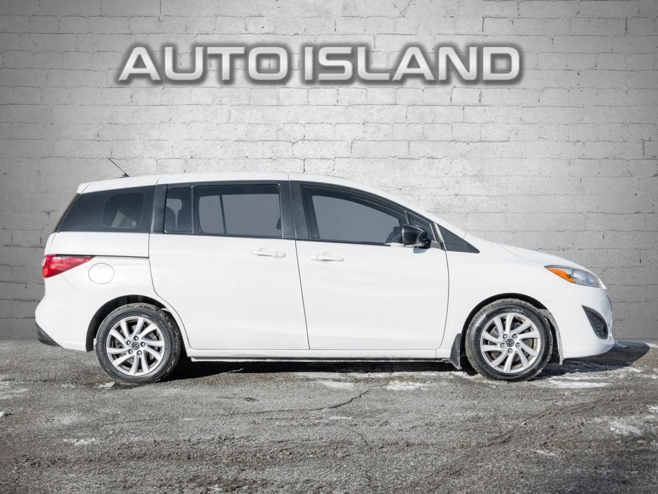 2013 Mazda MAZDA5 6Wgn Man GS Photo