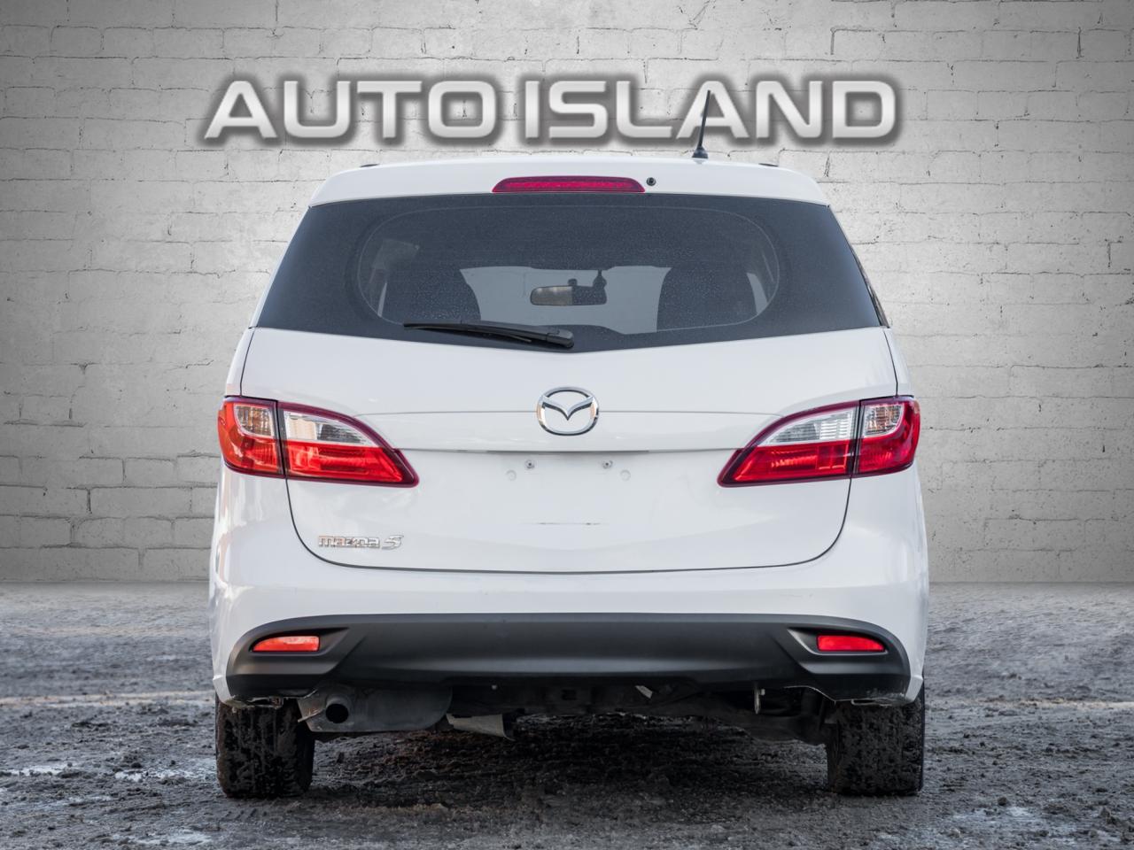 2013 Mazda MAZDA5 6Wgn Man GS Photo