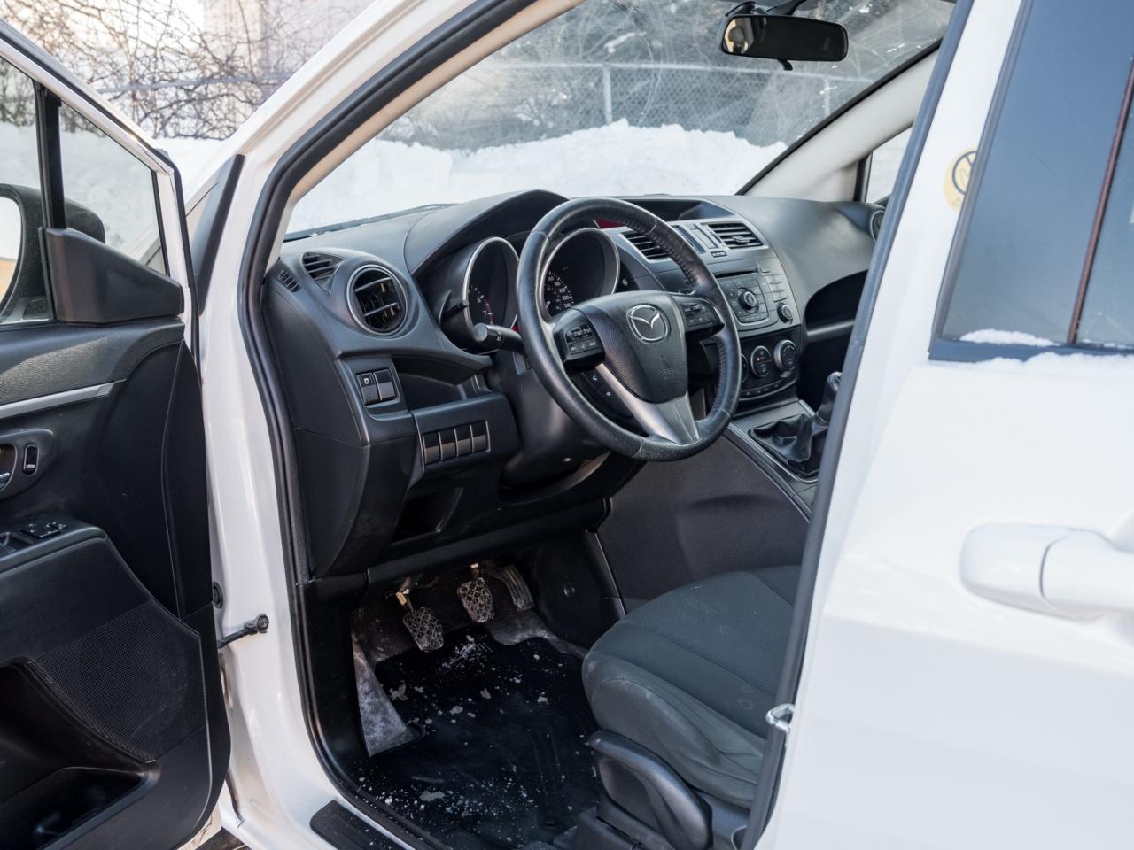 2013 Mazda MAZDA5 6Wgn Man GS Photo