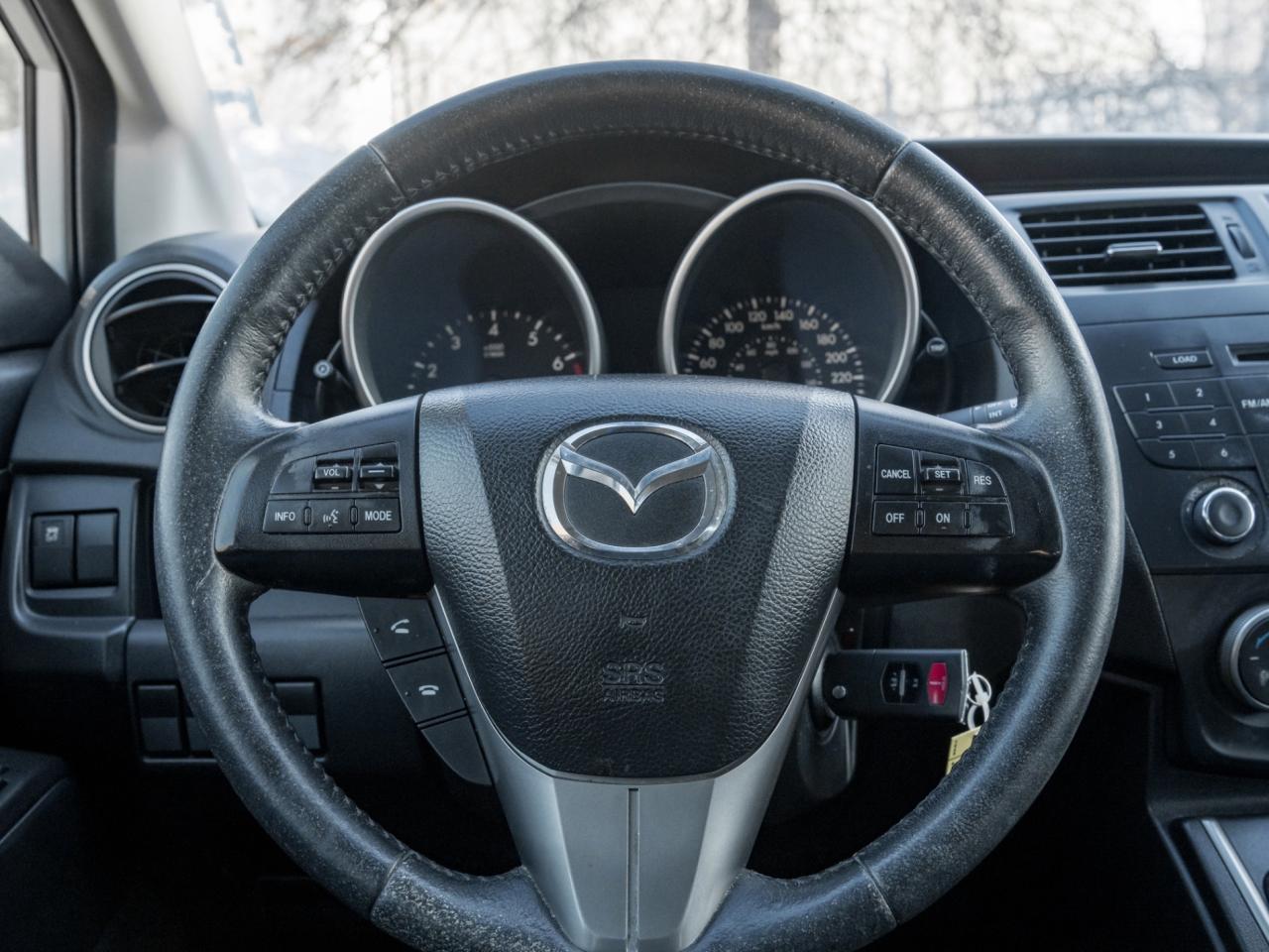 2013 Mazda MAZDA5 6Wgn Man GS Photo