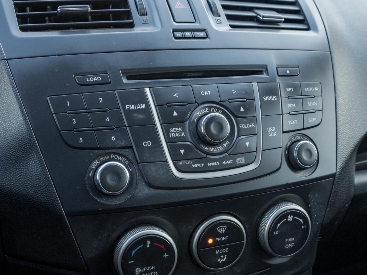 2013 Mazda MAZDA5 6Wgn Man GS Photo