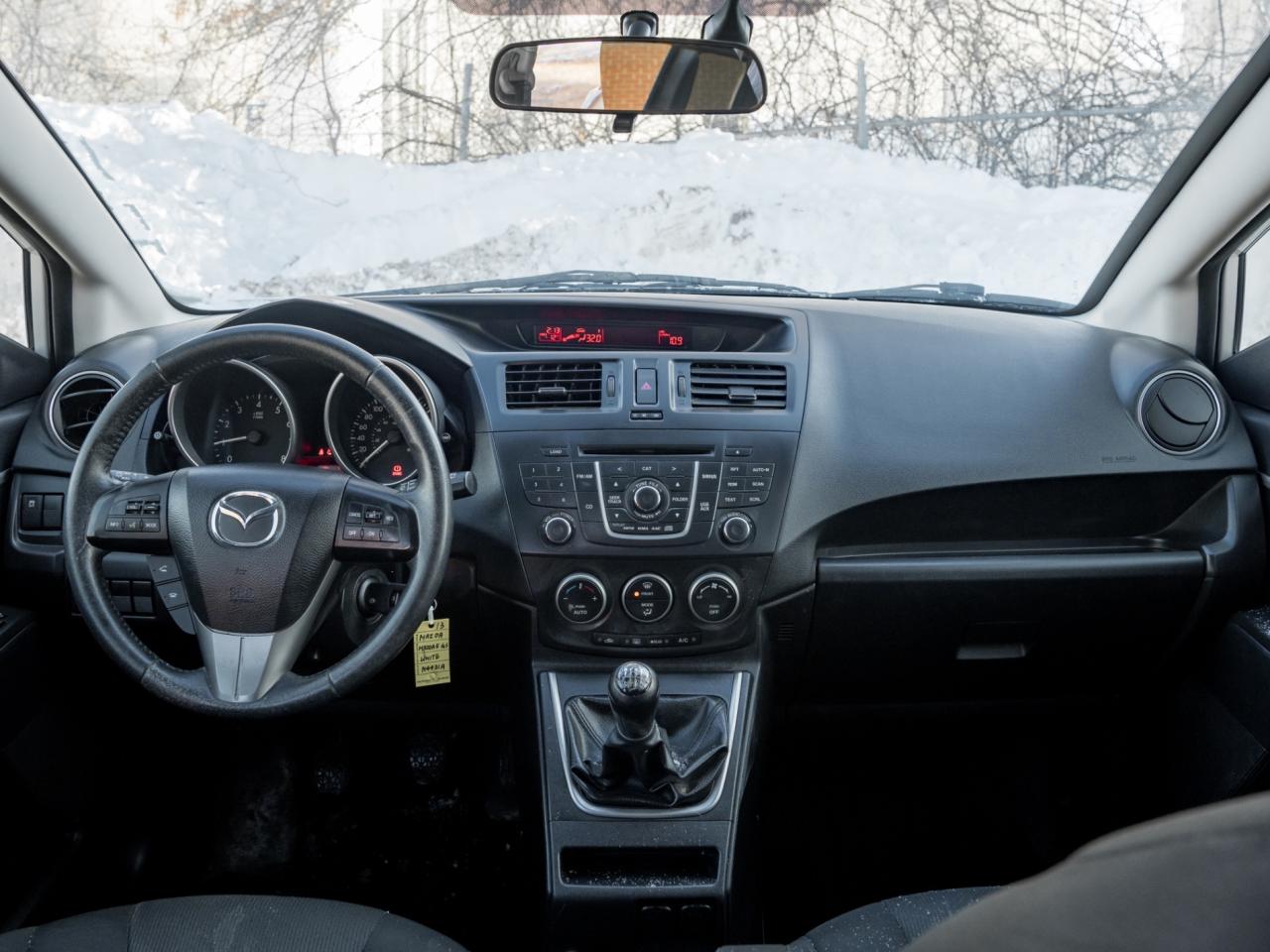 2013 Mazda MAZDA5 6Wgn Man GS Photo