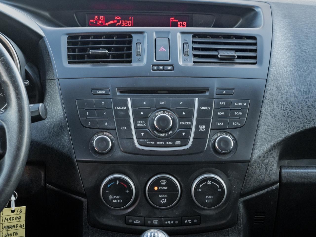 2013 Mazda MAZDA5 6Wgn Man GS Photo