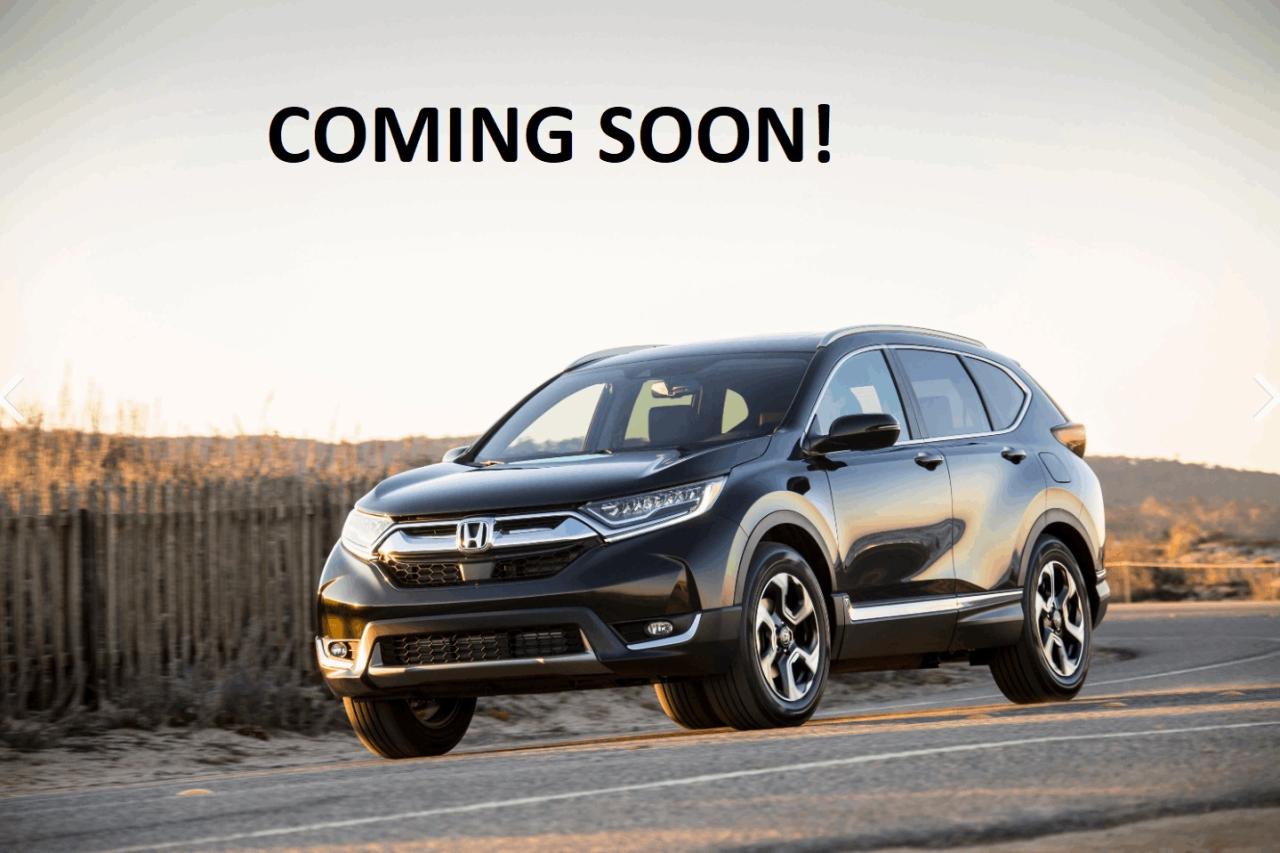 2019 Honda CR-V Touring AWD Photo