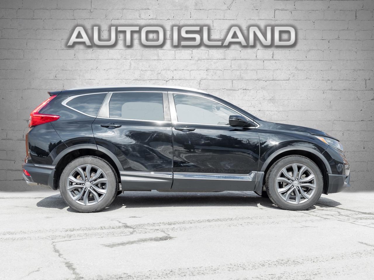 2019 Honda CR-V Touring AWD -NO Accidents-Dealer Serviced-Fully Lo Photo