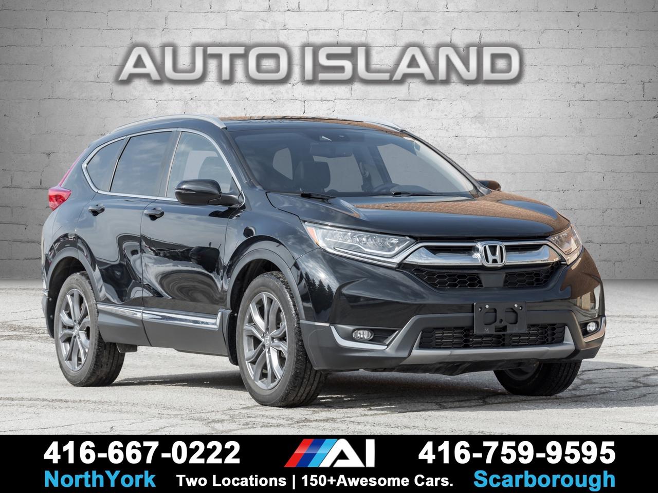 2019 Honda CR-V Touring AWD -NO Accidents-Dealer Serviced-Fully Lo Photo