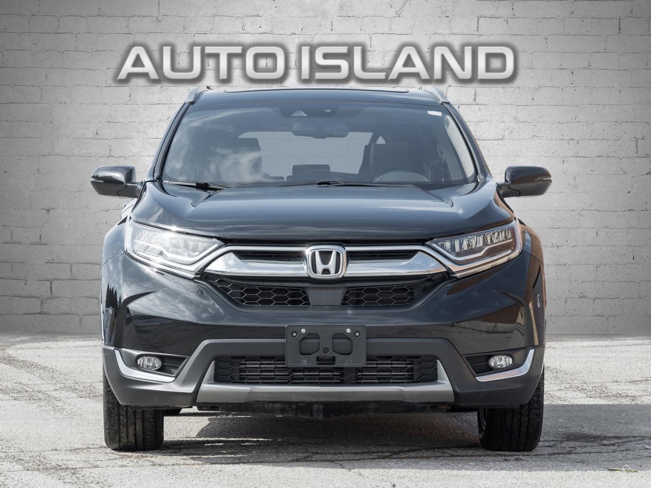 2019 Honda CR-V Touring AWD -NO Accidents-Dealer Serviced-Fully Lo Photo