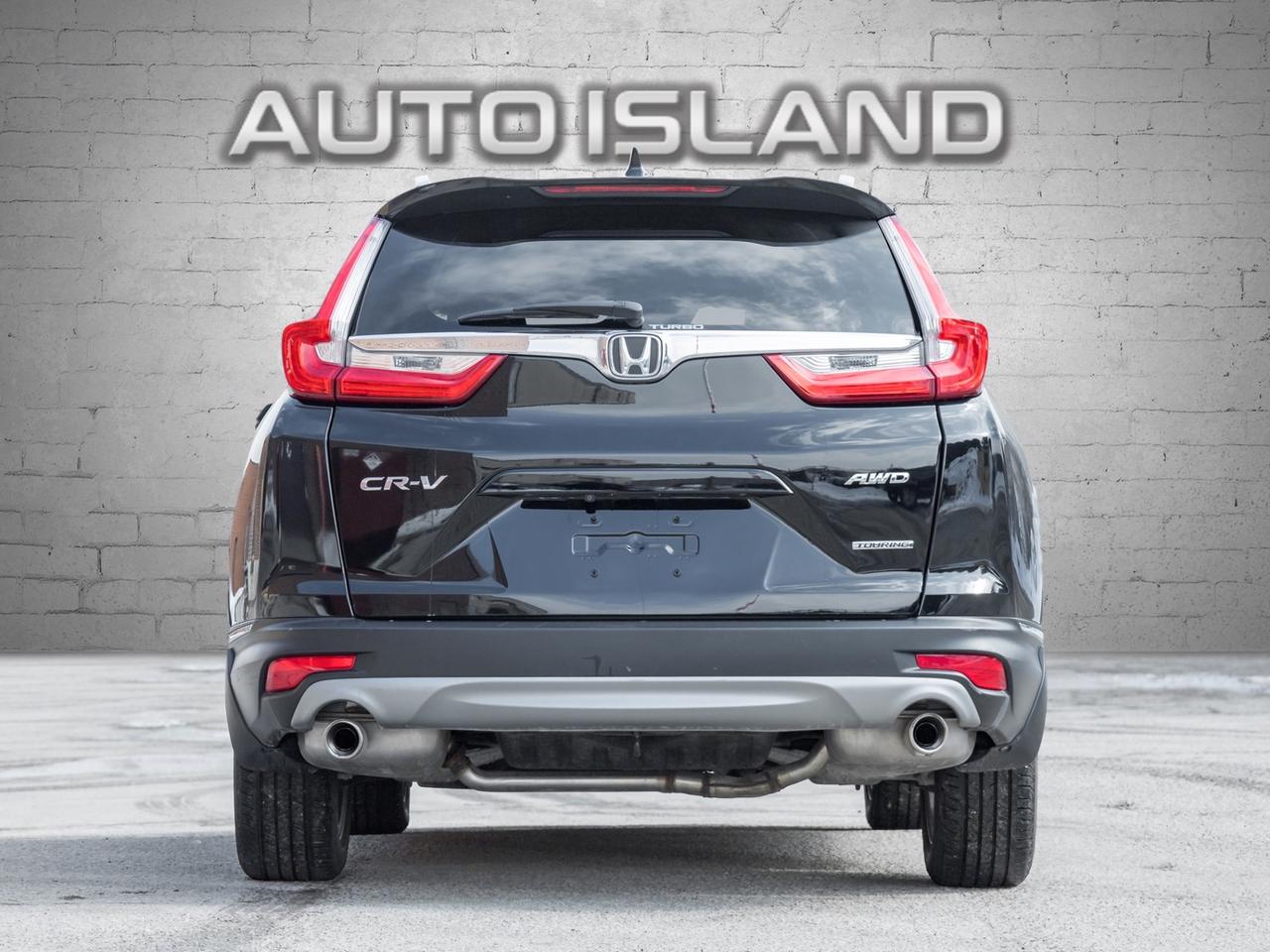 2019 Honda CR-V Touring AWD -NO Accidents-Dealer Serviced-Fully Lo Photo