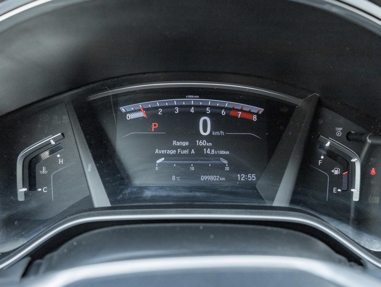 2019 Honda CR-V Touring AWD -NO Accidents-Dealer Serviced-Fully Lo Photo